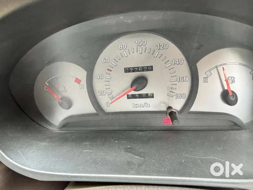 Hyundai Santro Petrol 2012