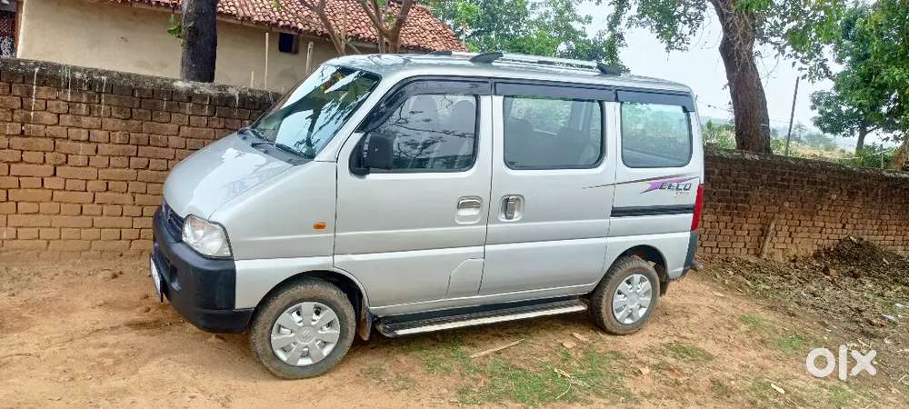 Maruti Suzuki Eeco 2022 Petrol 30221 Km Driven