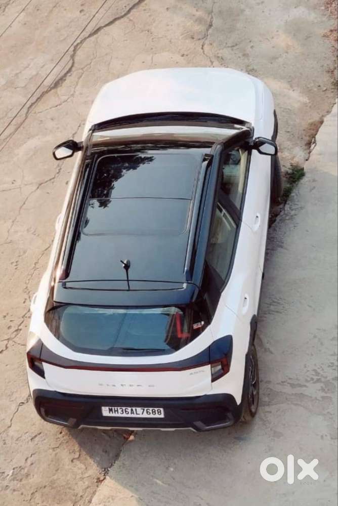 Mahindra 3xo