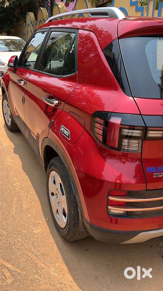 Hyundai Venue 2022 Petrol Good Condition
