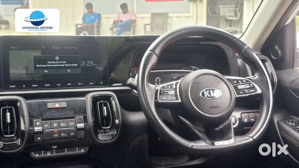 Kia Sonet Gtx+ 1.5, 2021, Diesel