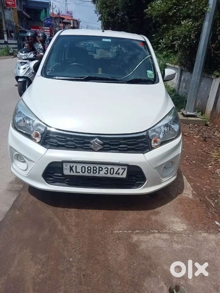 Maruti Suzuki Celerio 2017 Second Owner