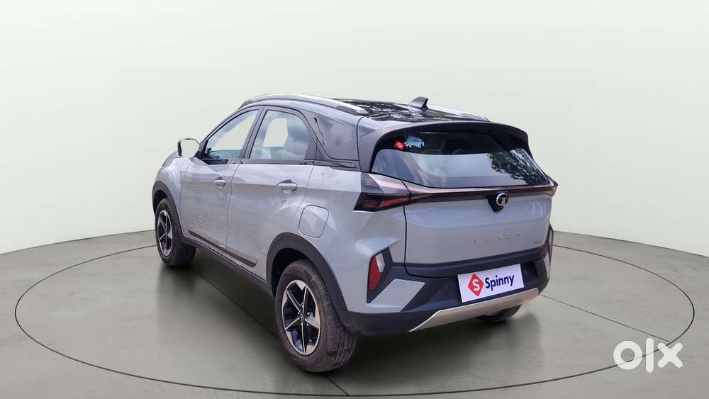 Tata Nexon Fearless Plus (ps) 1.2 Icng 6mt Red Dark Edition, 2025, C..