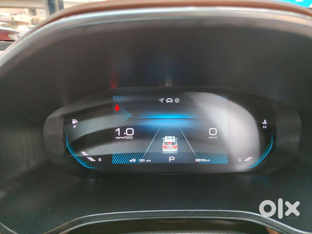 Mg Hector Plus Sharp Pro 1.5 Turbo Petrol Cvt 6 Str, 2024, Petrol