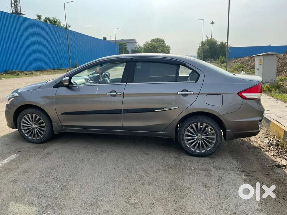 Ciaz 2017 Top Variant 26k Driven