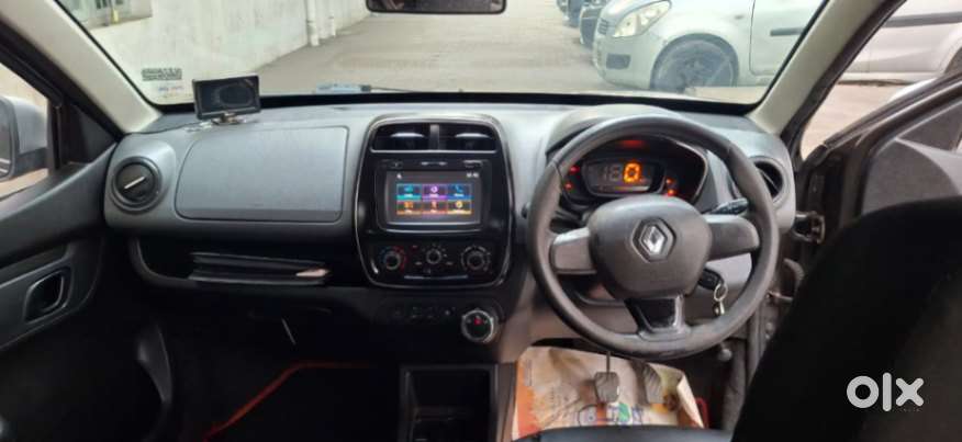 Renault Kwid 1.0 Rxt Edition, 2018, Petrol