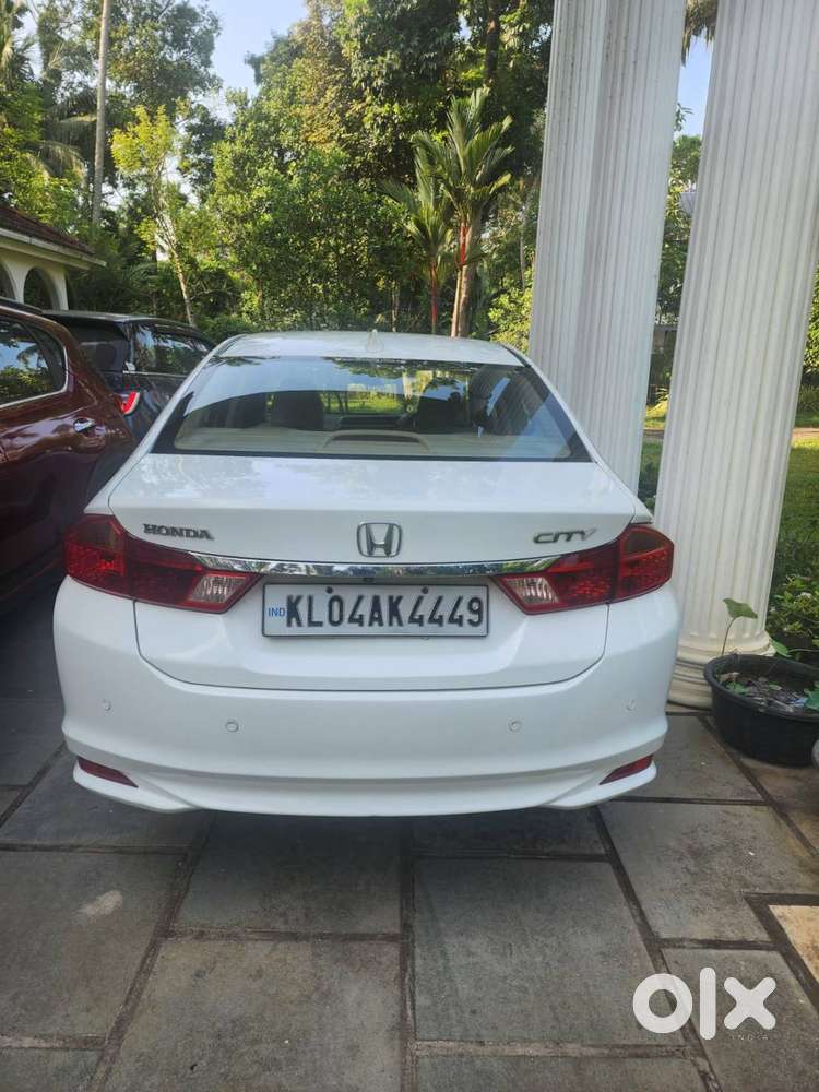 Honda City 2016 Petrol Well Maintained