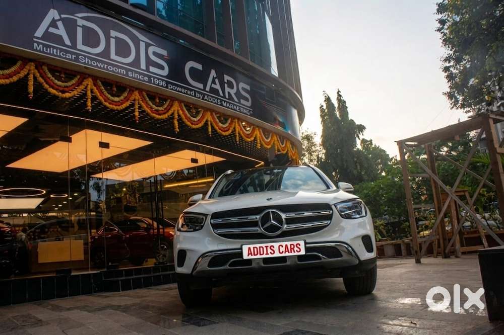 Mercedes-benz Glc Class 200, 2020, Petrol