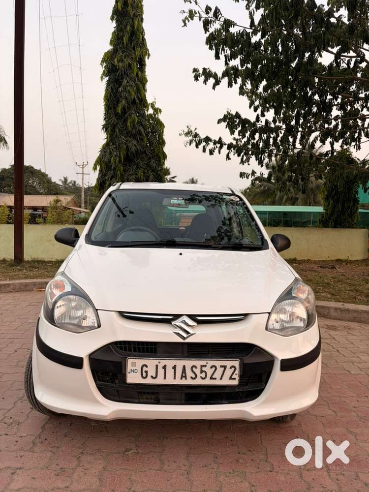 Maruti Suzuki Alto 800 Manual 2015
