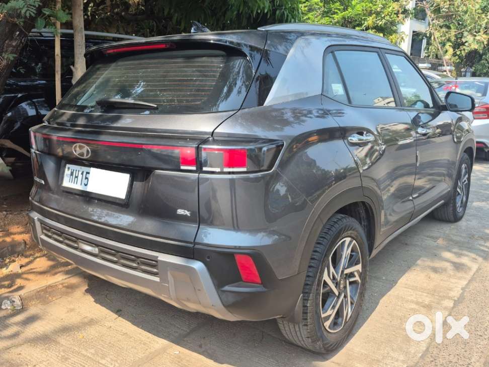 Hyundai Creta Sx (o) 1.5 Diesel Automatic, 2025, Diesel