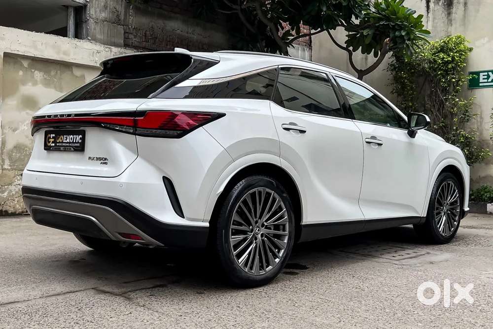Lexus Rx, 2025, Petrol