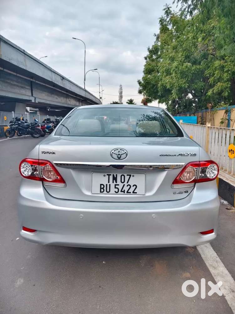 Toyota Corolla Altis D 4d Gl, 2013, Diesel