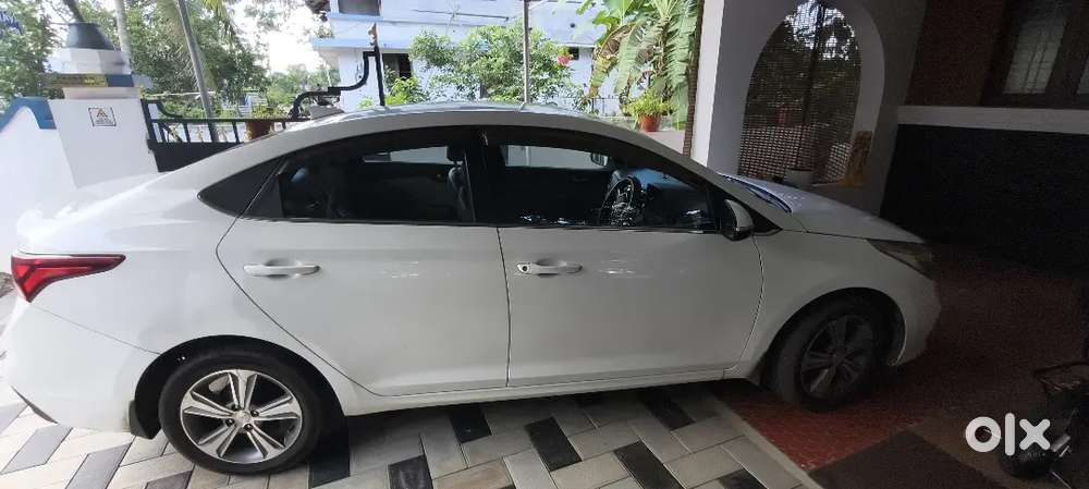 Hyundai Verna 2018