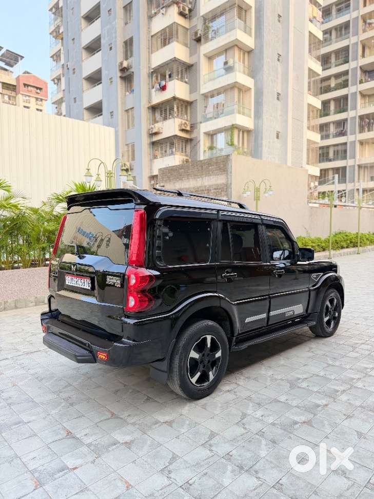 Mahindra Scorpio S11 Mt 7s Cc, 2025, Diesel
