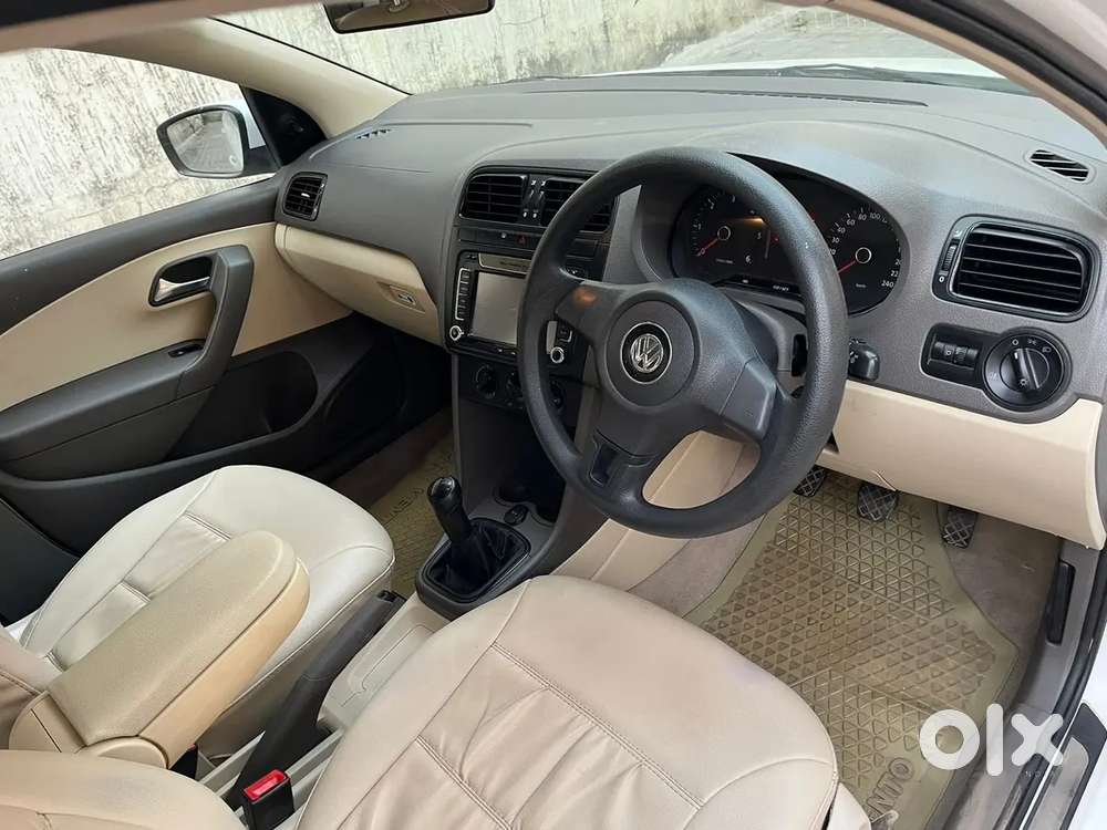 Volkswagen Vento 1.6 Comfortline Cup Edition, 2011, Petrol