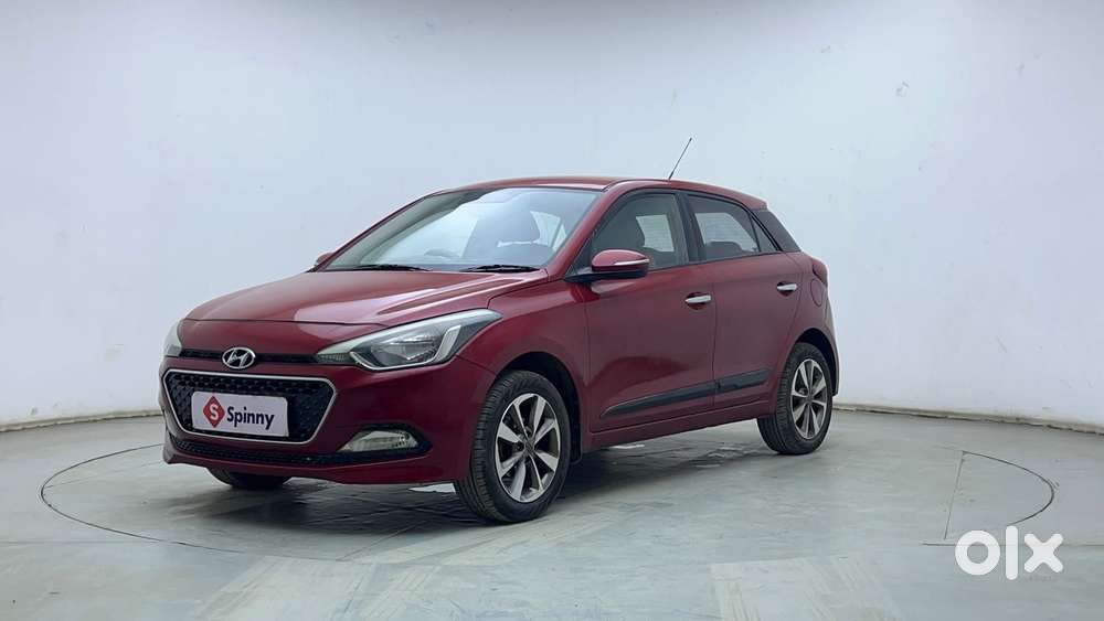 Hyundai Elite I20 Sportz 1.2 Opt, 2015, Petrol