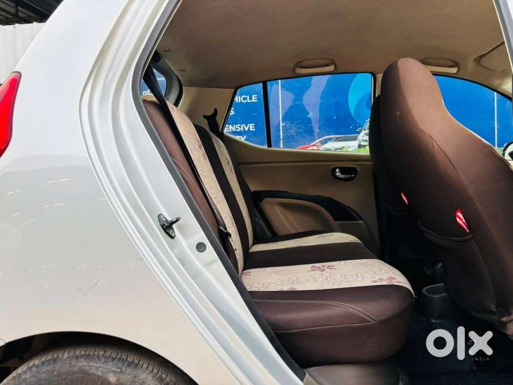 Hyundai I10 Sportz 1.1l, 2013, Petrol