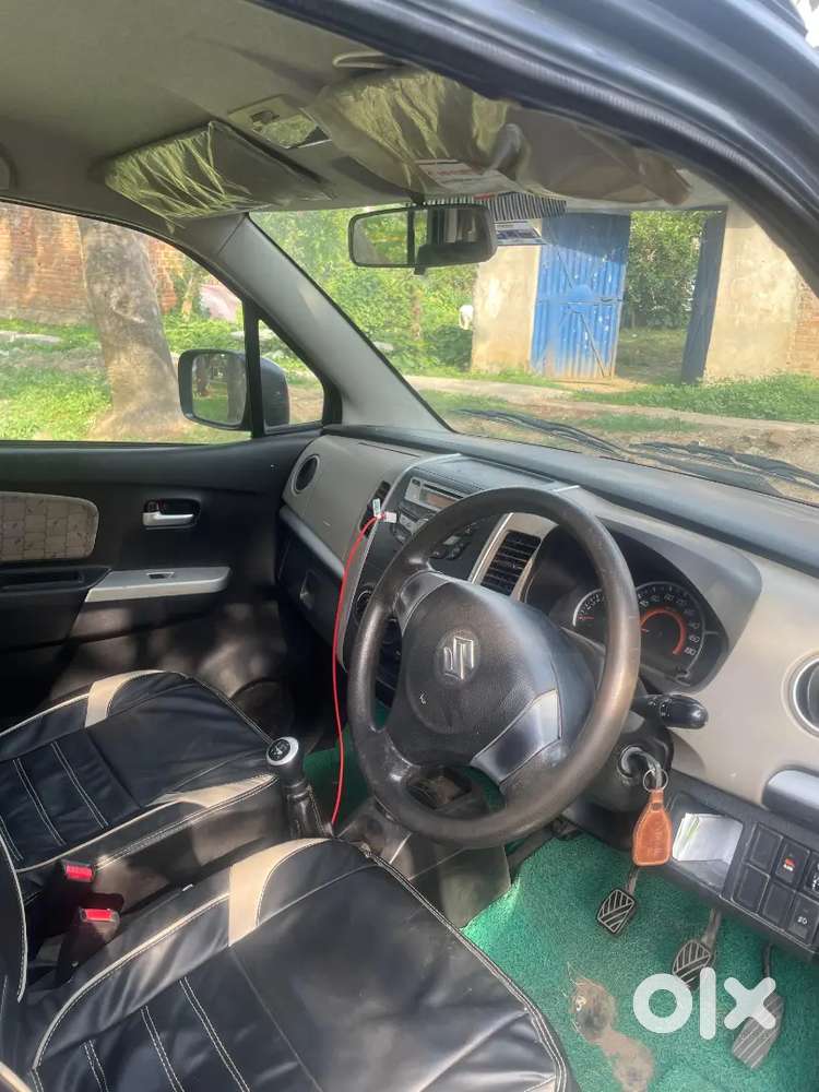 Maruti Suzuki Wagon R 2013 Petrol 84500 Km Driven