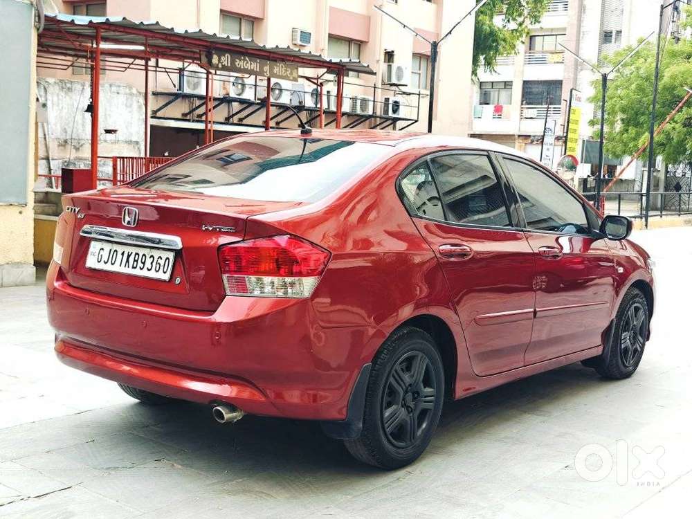 Honda City 1.5 S Mt, 2009, Petrol