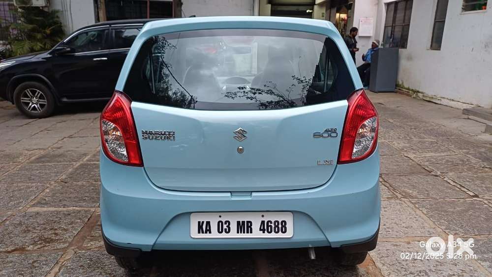 Maruti Suzuki Alto 800 Lxi, 2012, Petrol