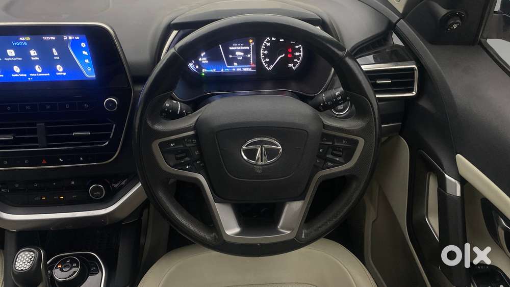 Tata Safari 2.0 Kryotec Xza Plus, 2021, Diesel