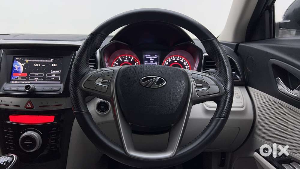 Mahindra Xuv300 W8 Option, 2022, Petrol