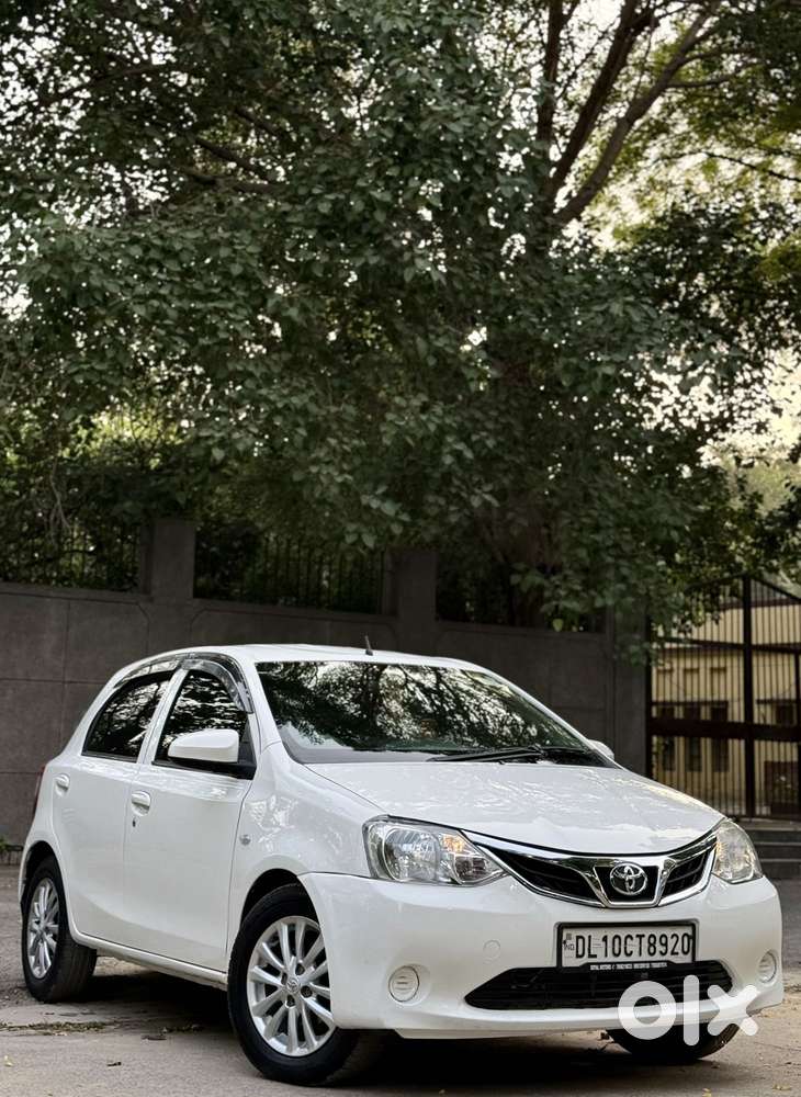 Toyota Etios Liva D 4d Gd, 2016, Diesel