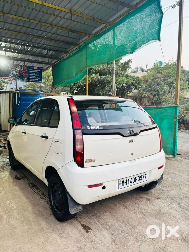 Tata Indica Vista 2012 Diesel Car