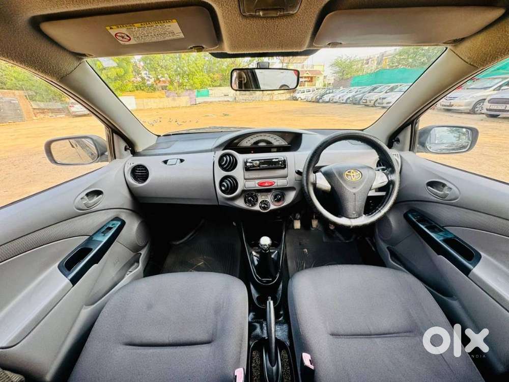 Toyota Etios G, 2012, Cng & Hybrids