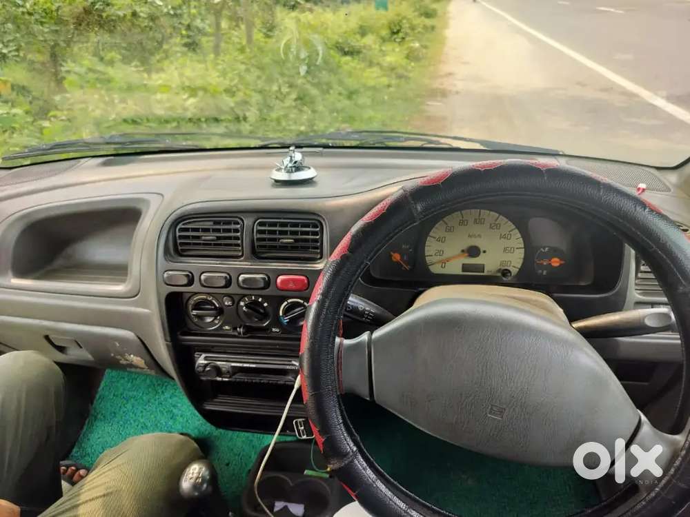 Maruti Suzuki Alto Lx 2007