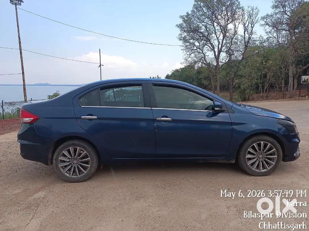 Maruti Suzuki Ciaz Alpha 2020
