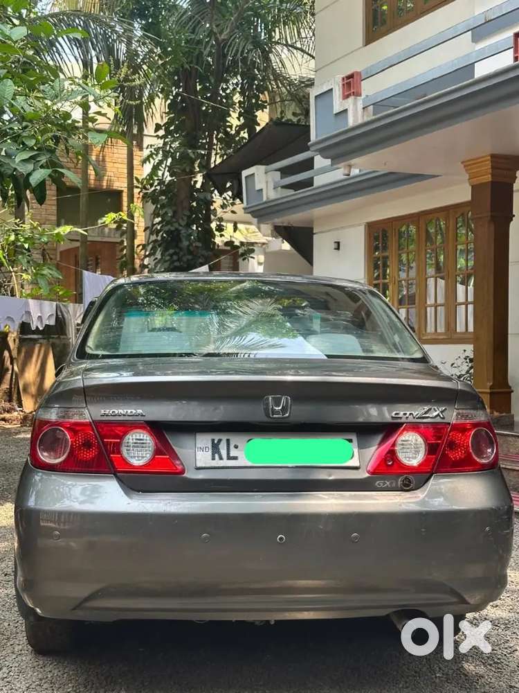 Honda City Zx 2008 Petrol Well Maintained