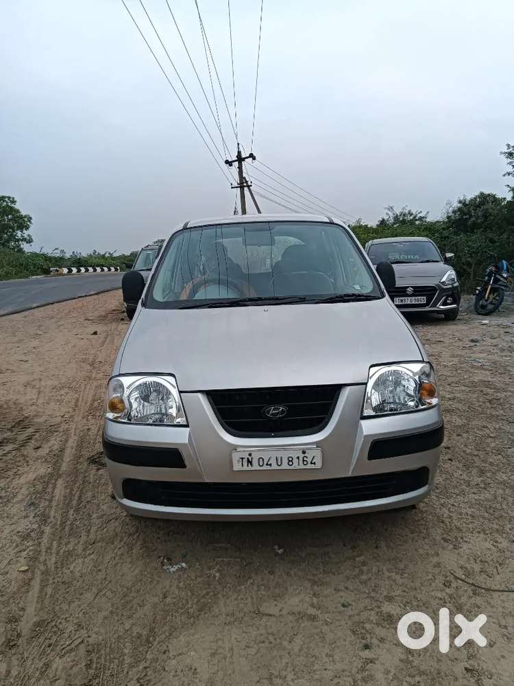 Hyundai Santro Xing 2004 Petrol 70000 Km Drive