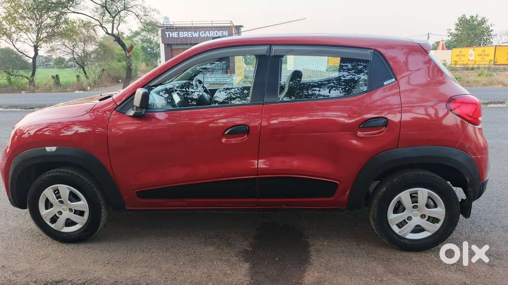 Renault Kwid Rxl, 2016, Petrol