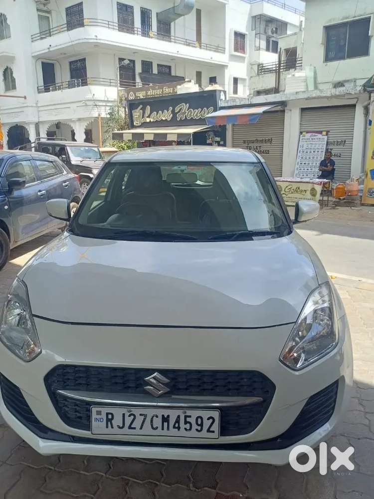 Maruti Suzuki Swift 2023