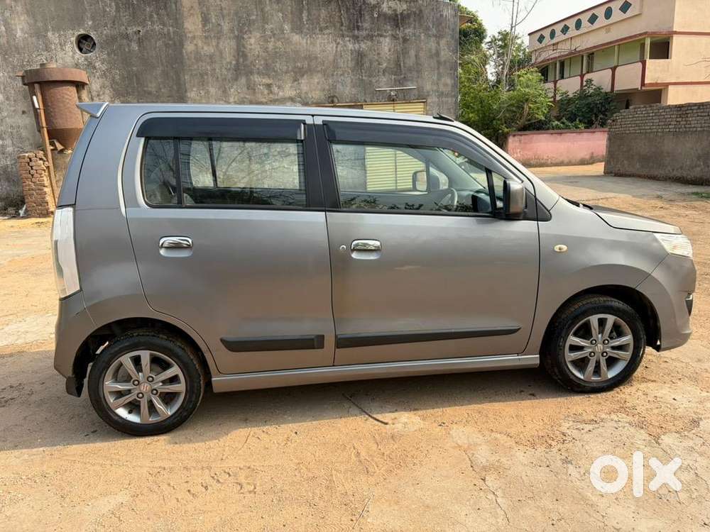 Maruti Suzuki Wagon-r-stingray 2017 Petrol 88000 Km Driven