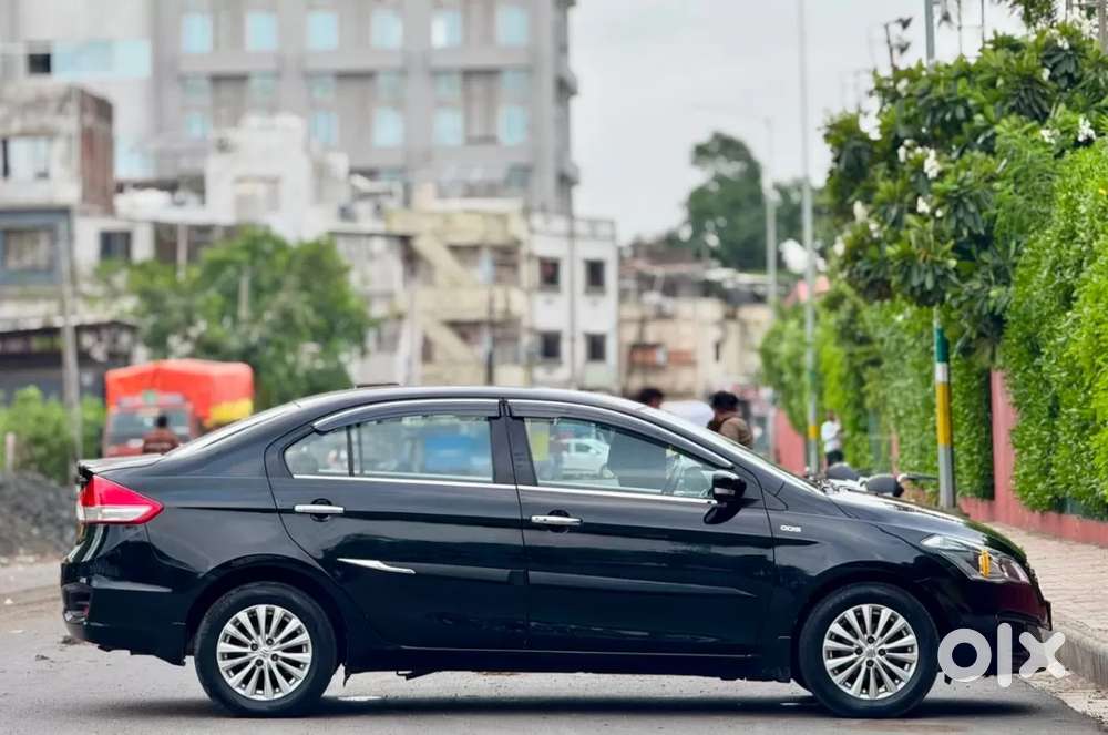Maruti Suzuki Ciaz Zdi, 2015, Diesel