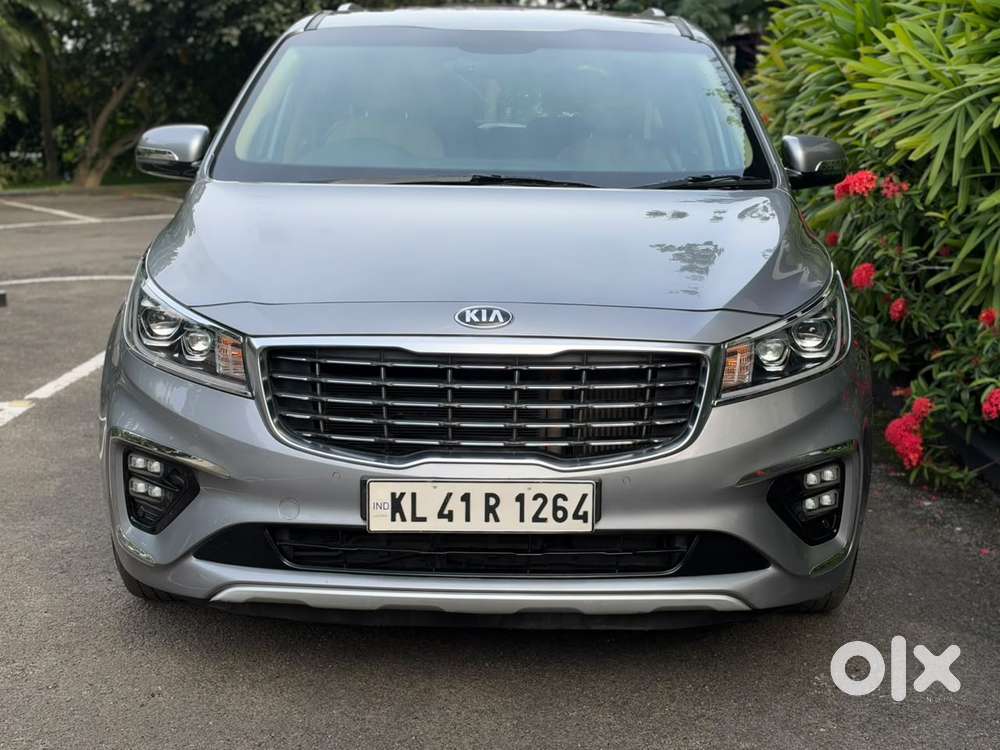 Kia Carnival Limousine, 2020, Diesel