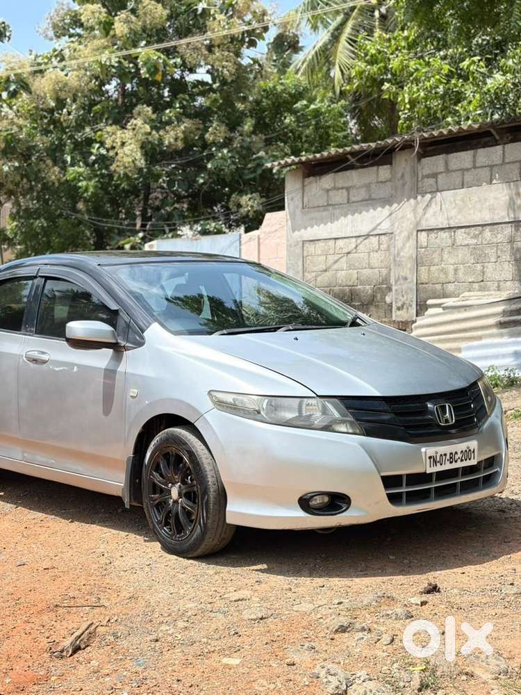 Honda City Zx Petrol Manual 2009