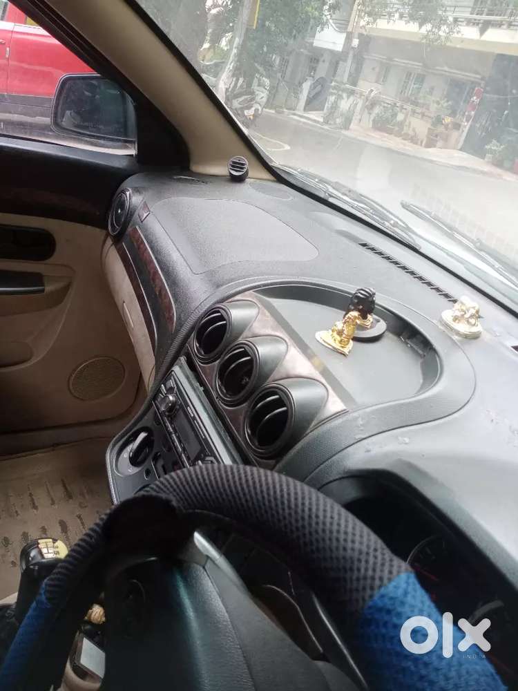 Chevelet Enjoy Diesel 8 Seater Vehicle In Good Condition