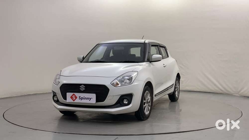Maruti Suzuki Swift Amt Zxi, 2020, Petrol