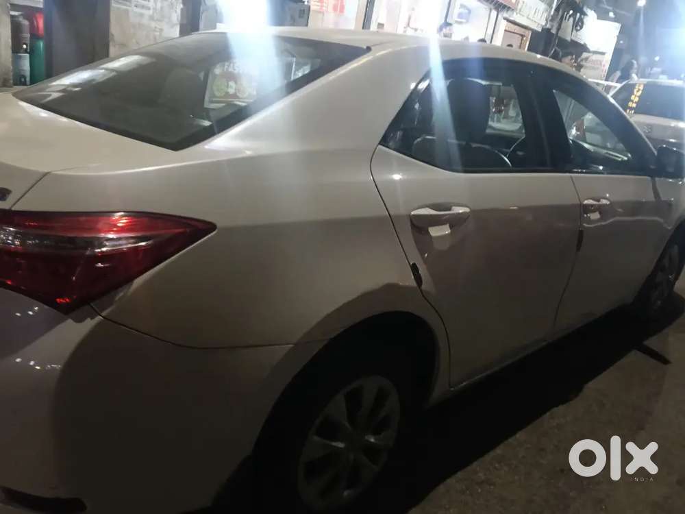 Toyota Corolla Altis 2014