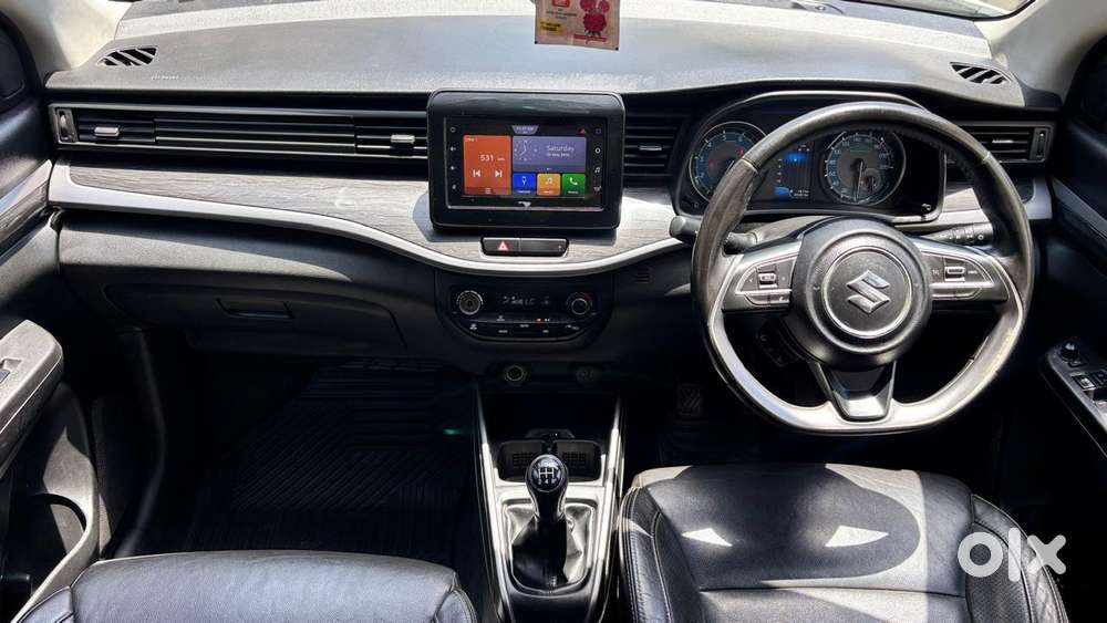 Maruti Suzuki Xl6, 2022, Petrol