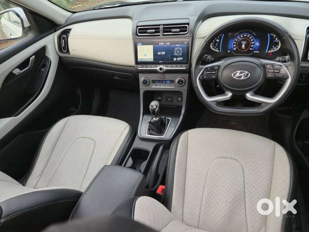 Hyundai Creta 1.5 Crdi Sx, 2022, Diesel