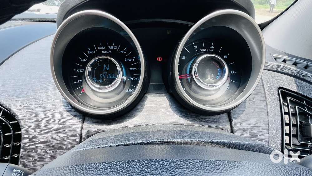 Mahindra Xuv500 W7, 2019, Diesel