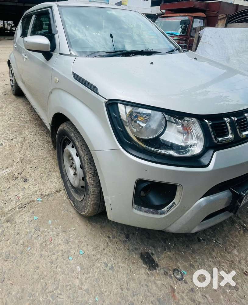 Maruti Suzuki Ignis Petrol Good Condition