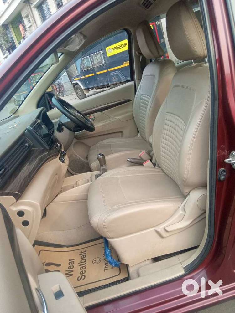 Maruti Suzuki Ertiga Zxi Plus Shvs, 2021, Petrol