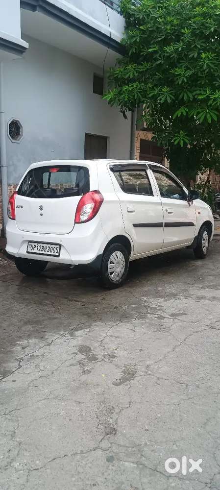 Maruti Suzuki Alto 800 2021