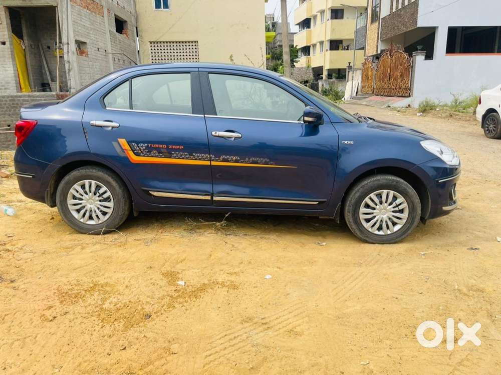 Maruti Suzuki Dzire 2018 Diesel Well Maintained