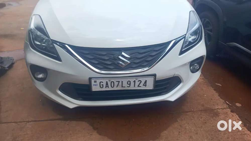 Maruti Suzuki Baleno 2020 Year
